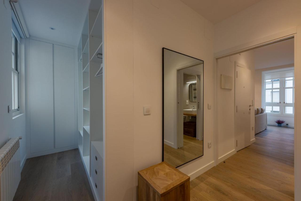 Corunaflat Apartamentos Con Encanto En El Centro De Ла-Корунья Экстерьер фото