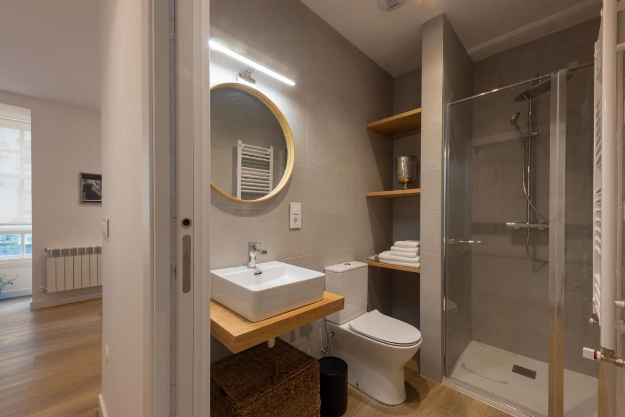 Corunaflat Apartamentos Con Encanto En El Centro De Ла-Корунья Экстерьер фото
