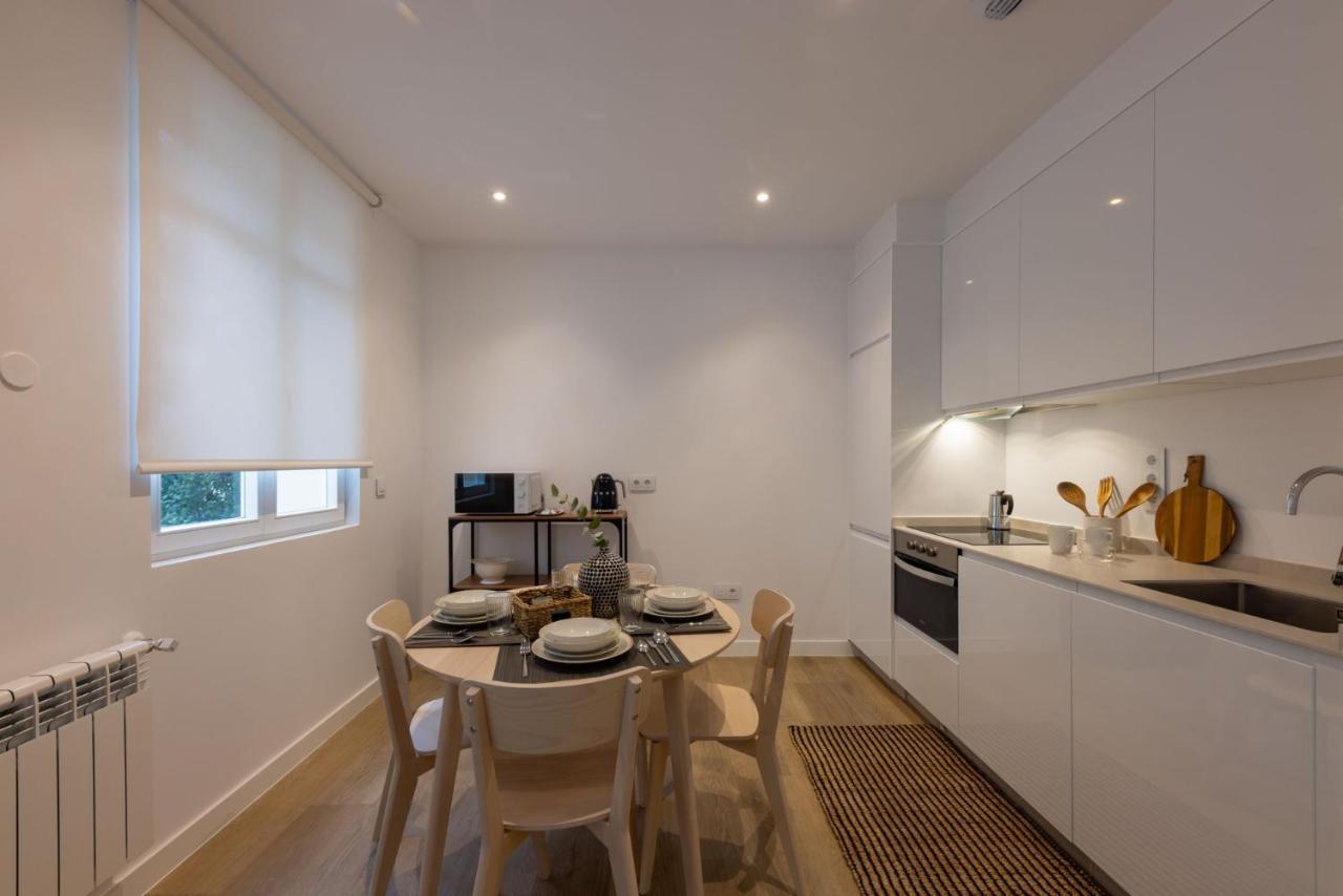Corunaflat Apartamentos Con Encanto En El Centro De Ла-Корунья Экстерьер фото